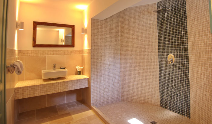 Bathroom, Villa Aquilo, Alonissos